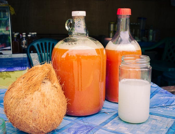 Tuba, the coconut wine of the Philippines | Food and Road