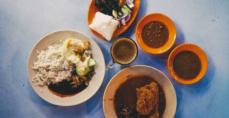 Tour Gastronômico em Kuala Lumpur para Grupos Pequenos