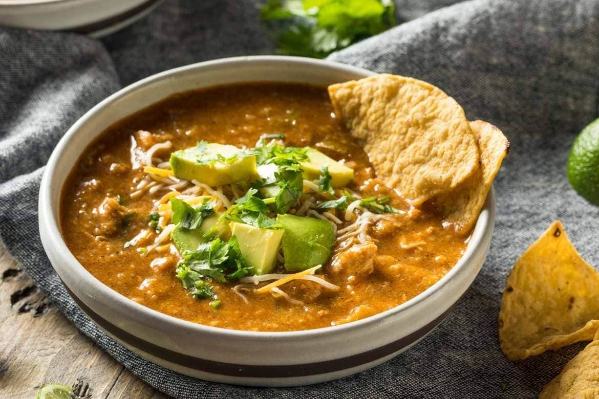 Sopa De Tortilla 1 