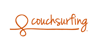 Plataforma para reserva de hospedagem - Couchsurfing