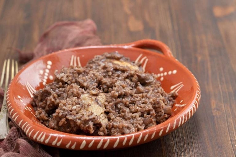 Traditional Cabidela Rice (Arroz de Cabidela)