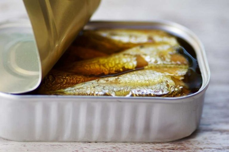 Canned Sardines from Portugal