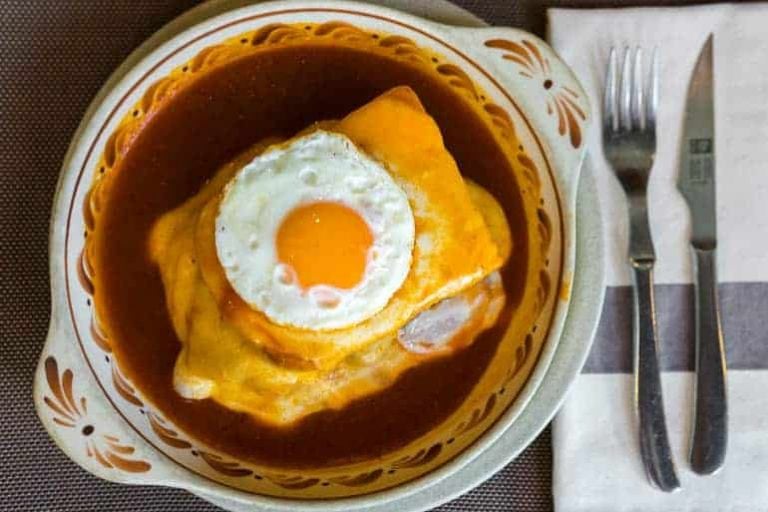 Best places to eat Francesinha in Porto
