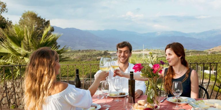 Mount Etna Food and Wine Tasting Tour