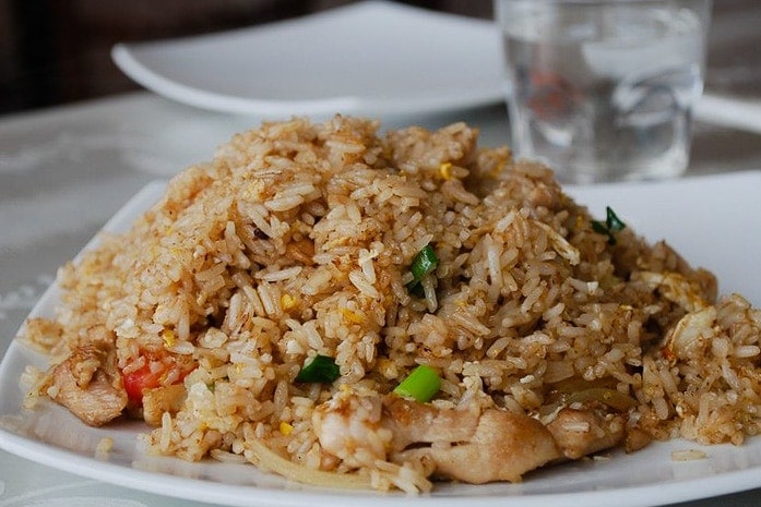 Thai Fried Rice