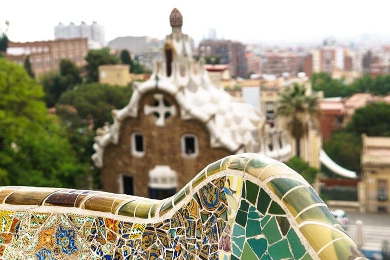 Things to do in Barcelona: Exploring Parc Güell