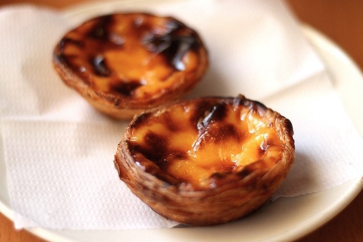 Try the Pastel de Belem is must thing to do in Lisbon 