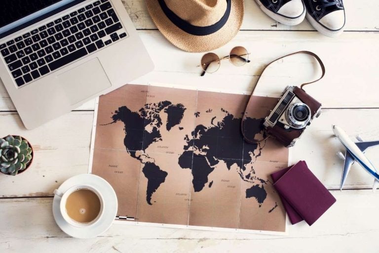 Como Planejar Uma Viagem Internacional