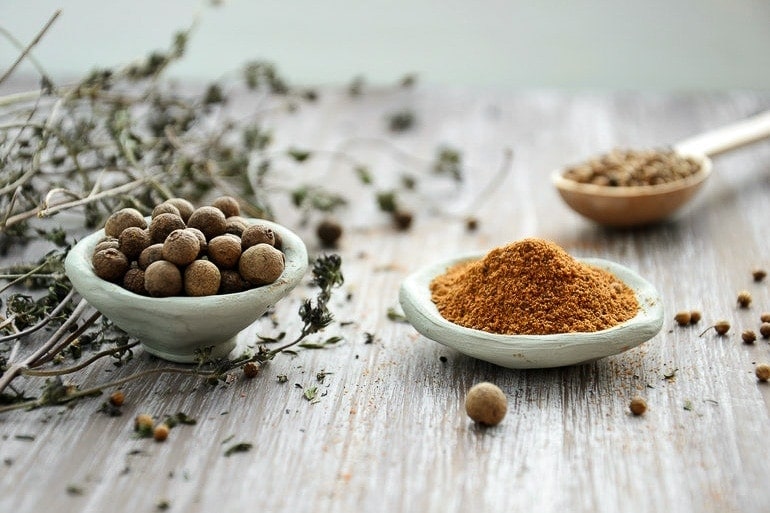 Top 5 Herb and Spice mixes