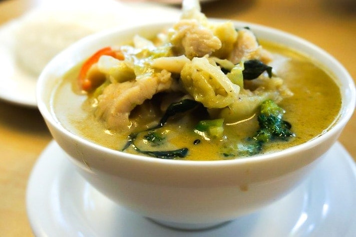 Thai Green Curry