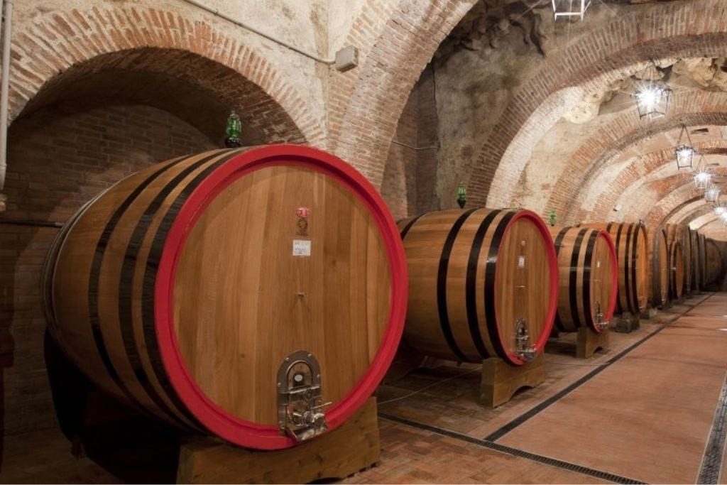 Photos of the Montepulciano: Winery Tour and Tasting Experience