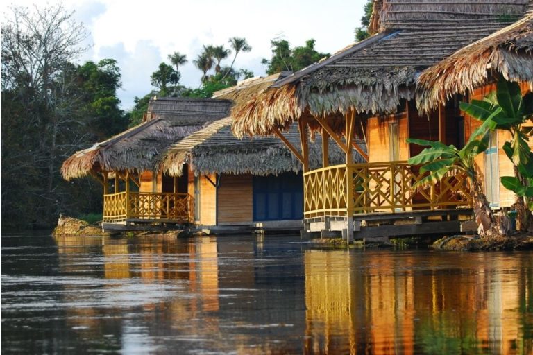 The Amazon – Manaus & Uakari Lodge with Host Chef