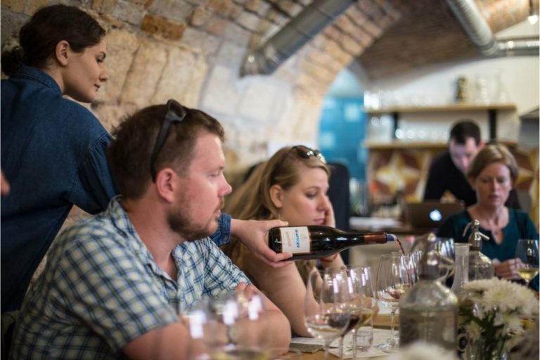 The Essentials of Hungarian Wine Tasting