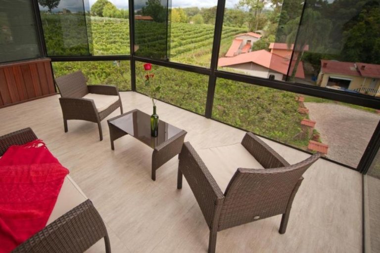 hotel terragnolo for wine tourism at vinhedos valley