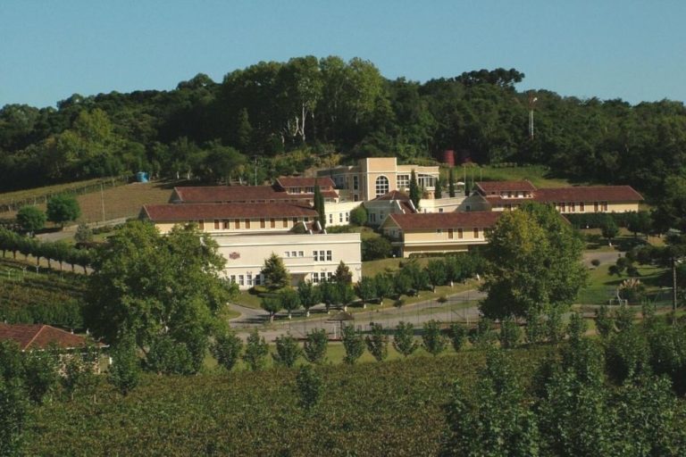 hotel villa michelon for wine tourism at vinhedos valley